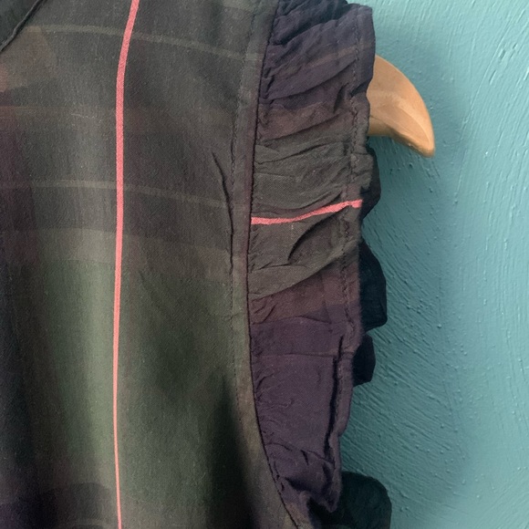 Anthropologie Isabella Sinclair top size Small - Picture 3 of 9